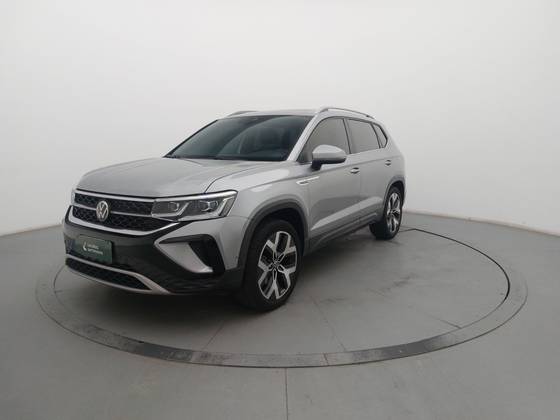 VOLKSWAGEN TAOS 1.4 250 TSI TOTAL FLEX HIGHLINE AUTOMÁTICO